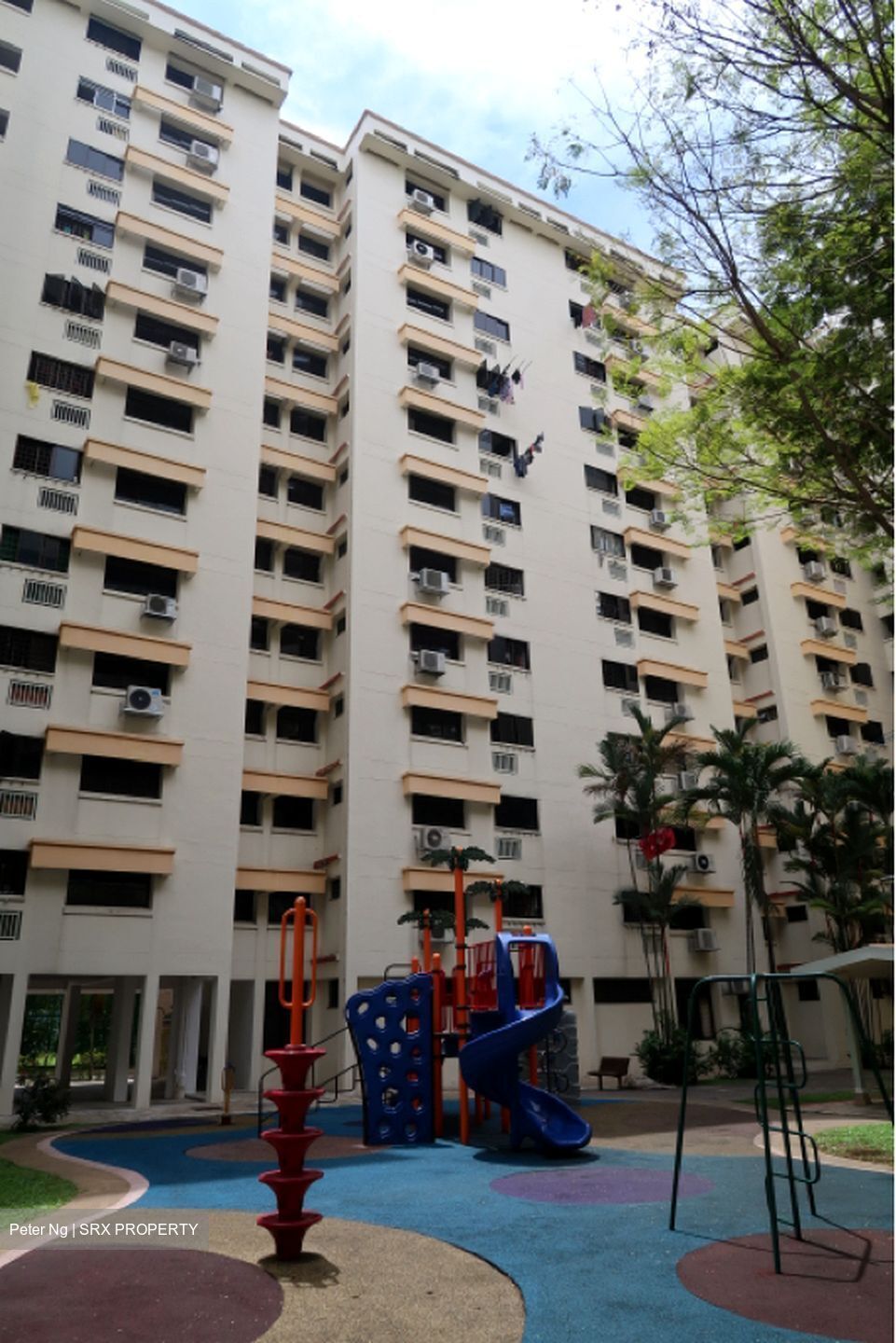 Blk 610 Woodlands Avenue 4 (Woodlands), HDB 4 Rooms #592564201